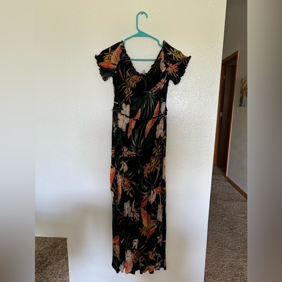 NWOT Patrons of Peace Floral Dress size XS - Picture 4 of 5